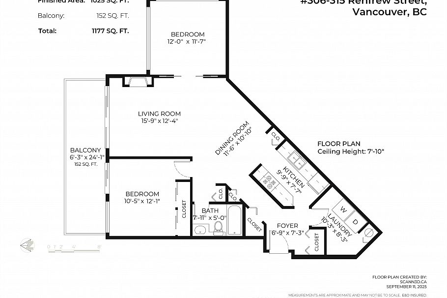 306 315 Renfrew Street Vancouver, BC - 36