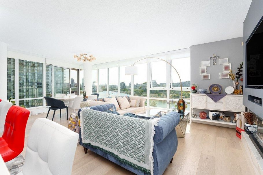 1006 980 Cooperage Way Vancouver, BC - 5