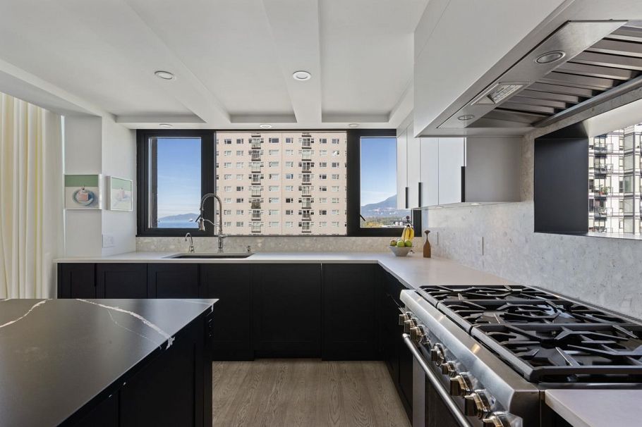 1601 1236 Bidwell Street Vancouver, BC - 12