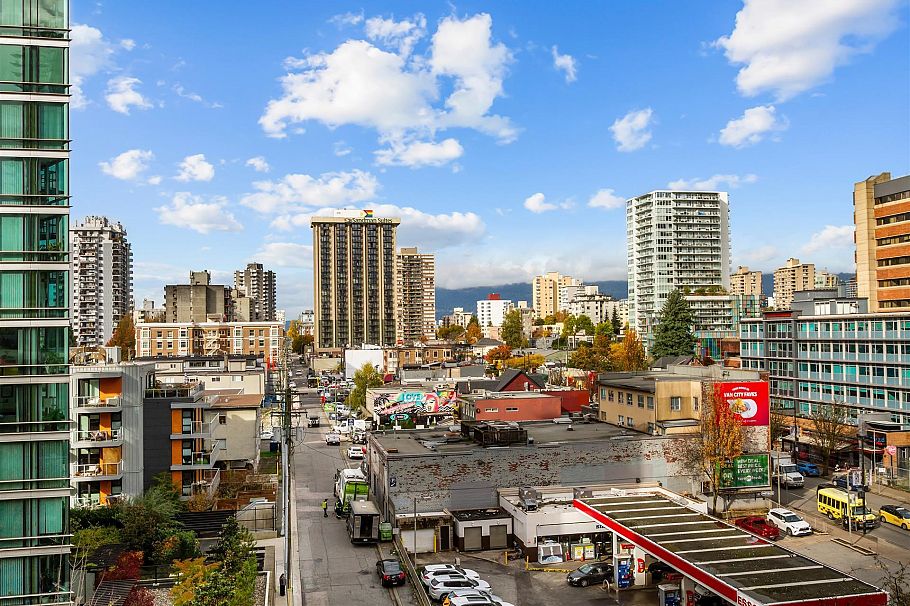 706 1238 Burrard Street Vancouver, BC - 18