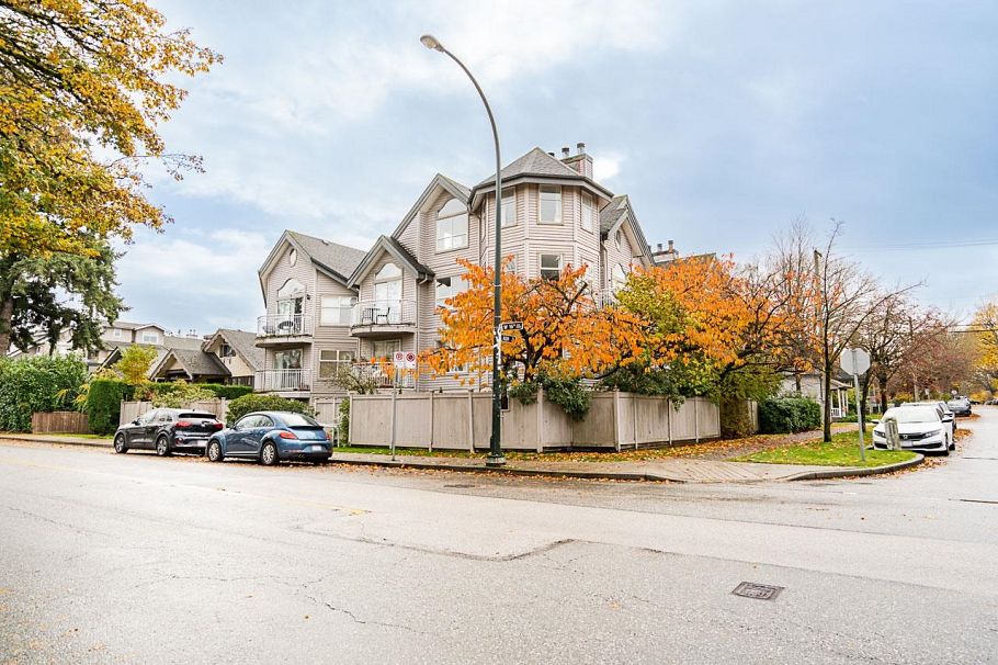 304 592 W 16th Avenue Vancouver, BC - 35