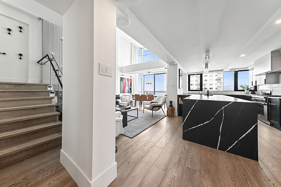 1601 1236 Bidwell Street Vancouver, BC - 15