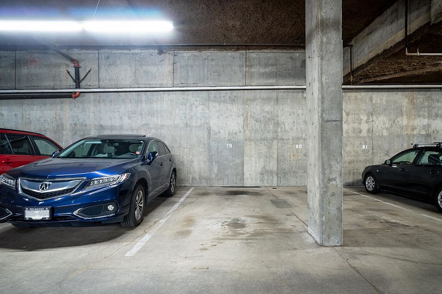 307 1345 Comox Street Vancouver, BC - 19