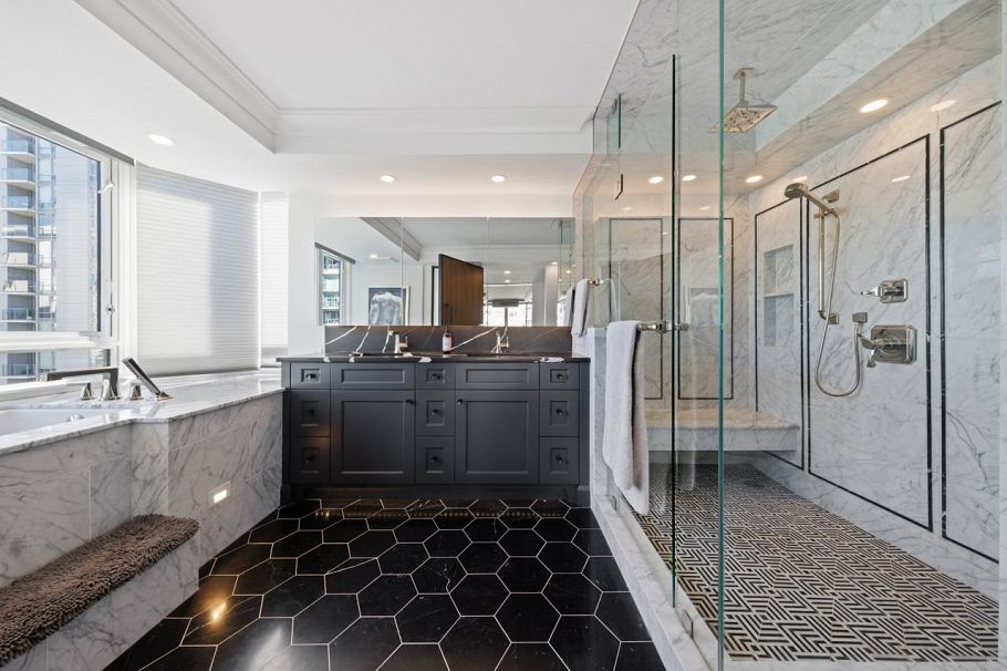 1601 1236 Bidwell Street Vancouver, BC - 26