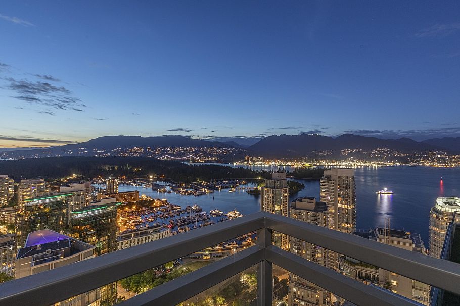 3701 1211 Melville Street Vancouver, BC - 9