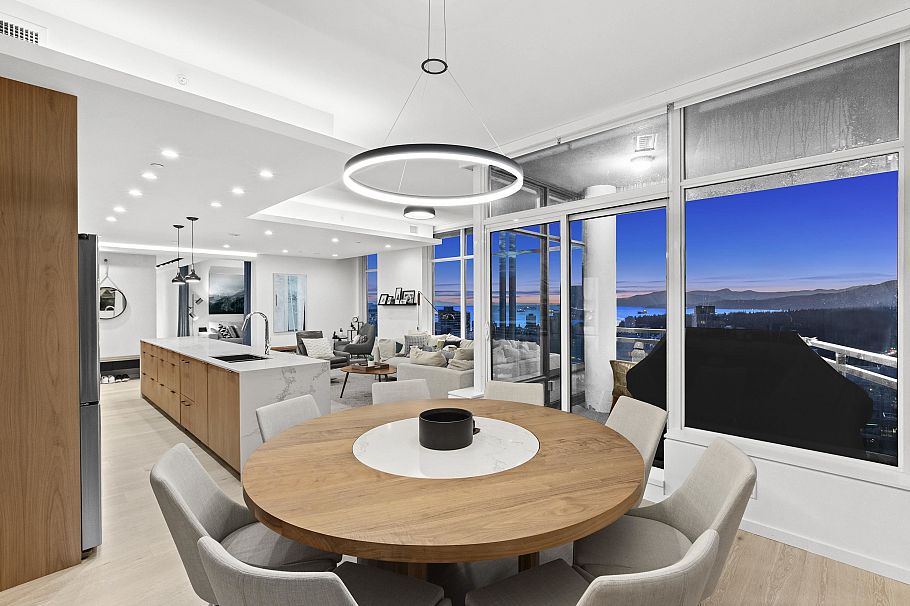 3701 1211 Melville Street Vancouver, BC - 7