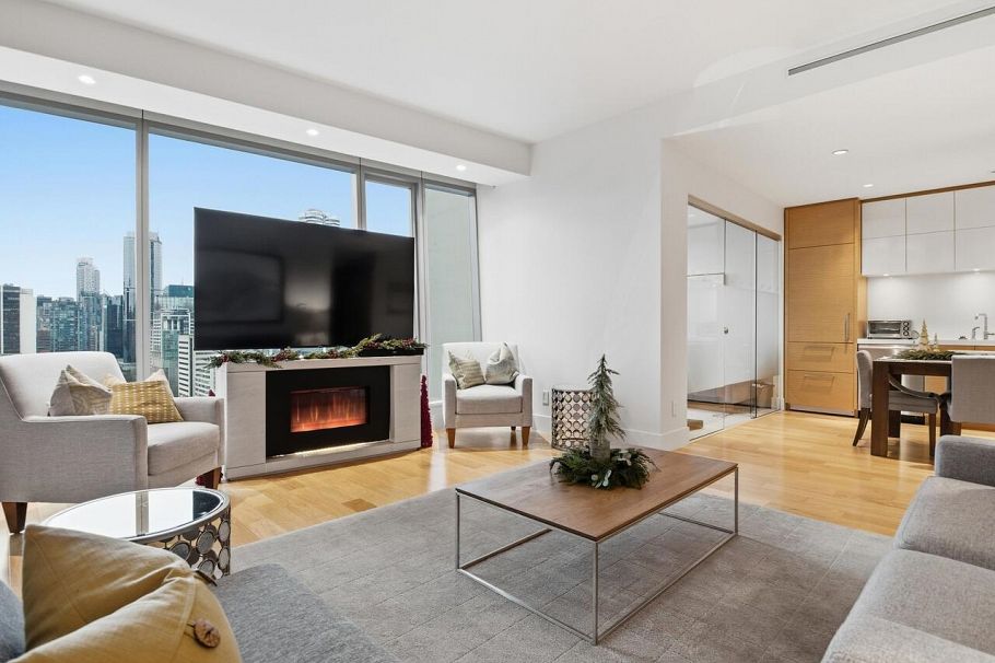 1701 667 Howe Street Vancouver, BC - 7