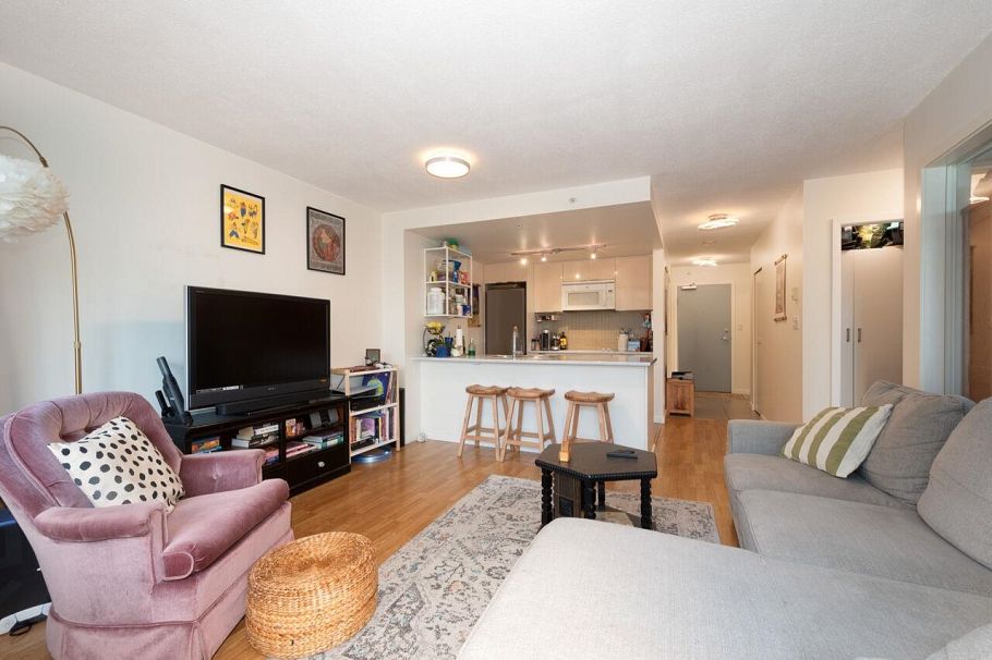 805 788 Hamilton Street Vancouver, BC - 14