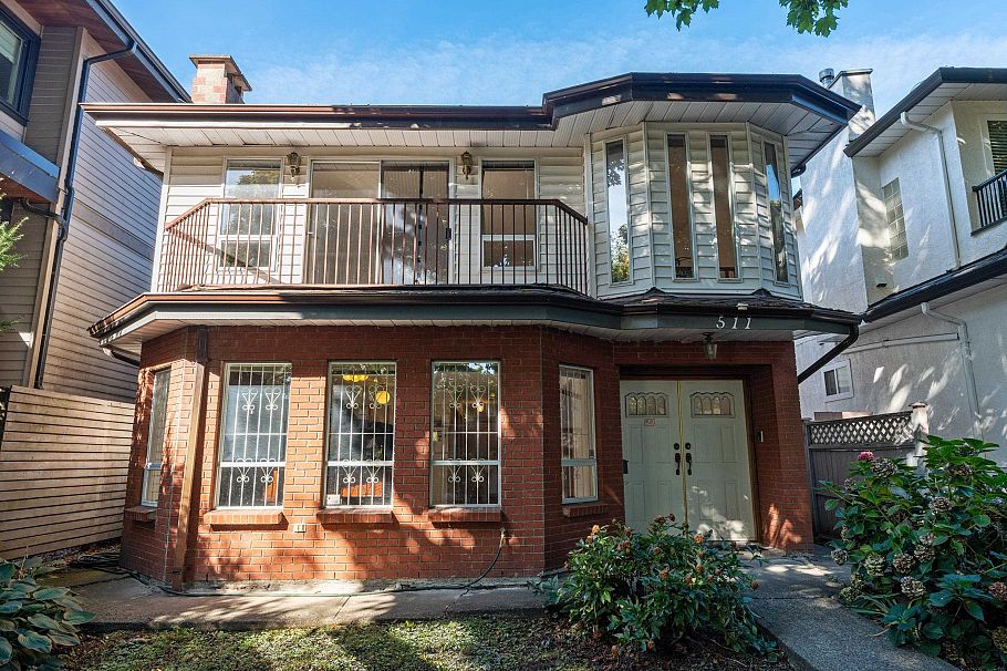 511 E 19th Avenue Vancouver, BC - 1