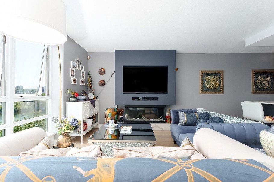 1006 980 Cooperage Way Vancouver, BC - 3