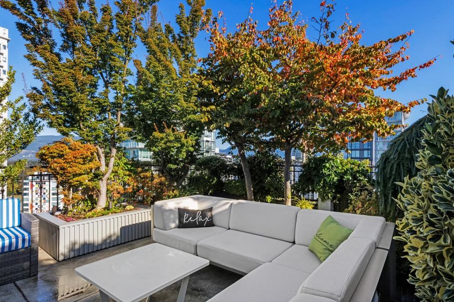 1601 1236 Bidwell Street Vancouver, BC - 33