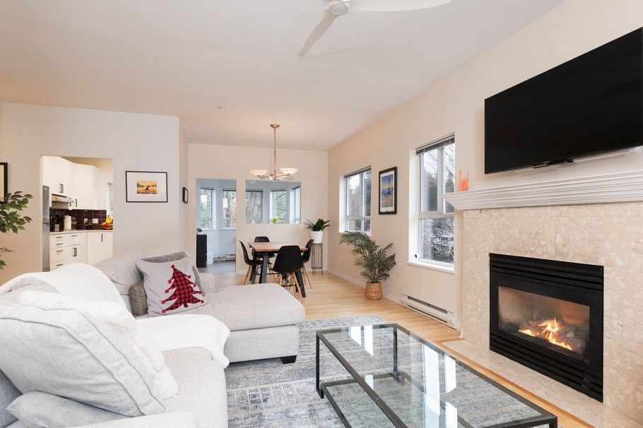 308 1283 Parkgate Avenue North Vancouver, BC - 1