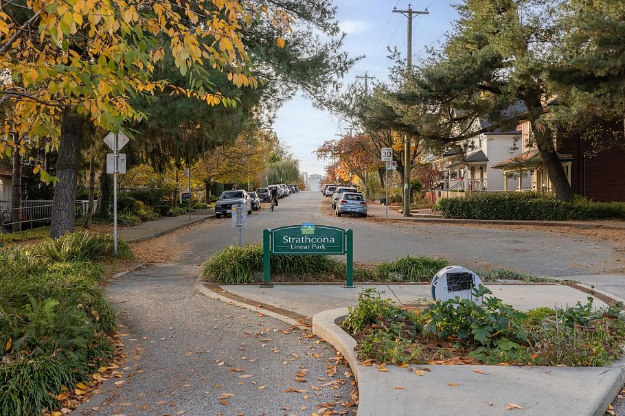 776 Union Street Vancouver, BC - 31