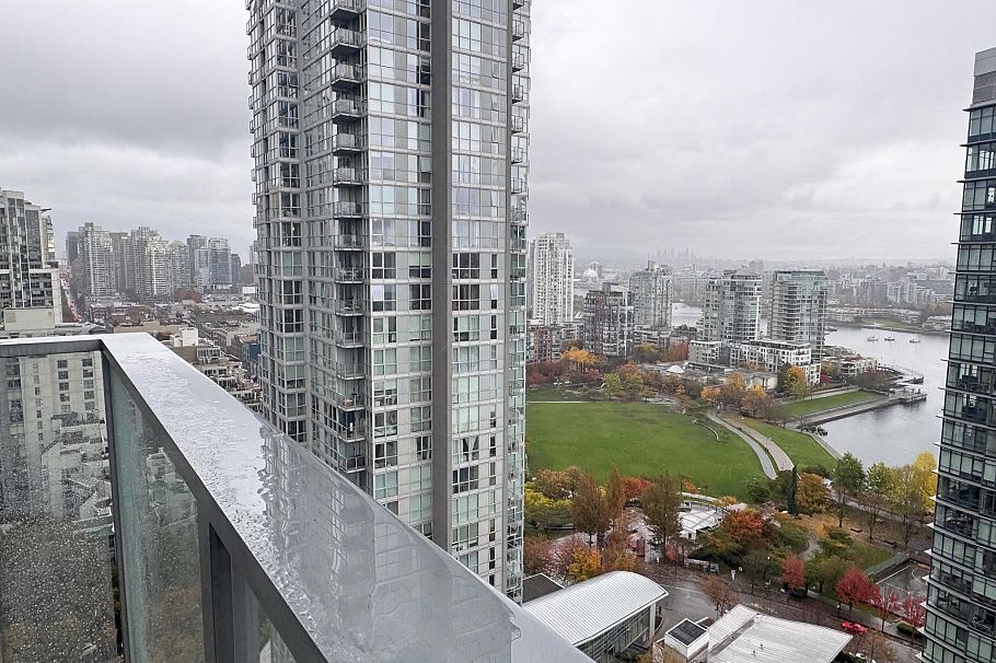 2801 455 BEACH CRESCENT, Vancouver BC V6Z 3E5 Vancouver, BC - 16