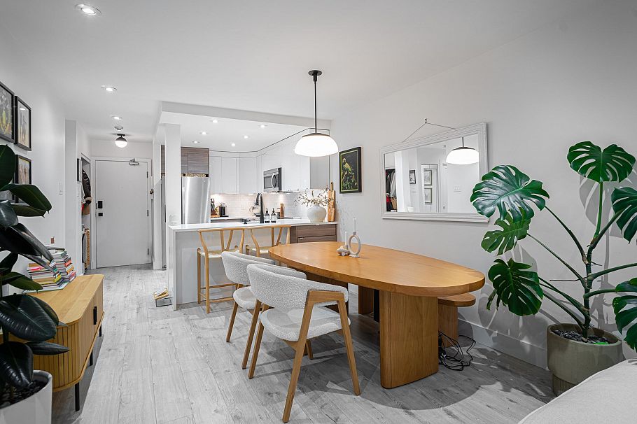 307 1345 Comox Street Vancouver, BC - 7