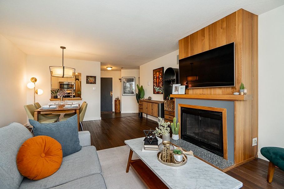 402 2222 Prince Edward Street Vancouver, BC - 6