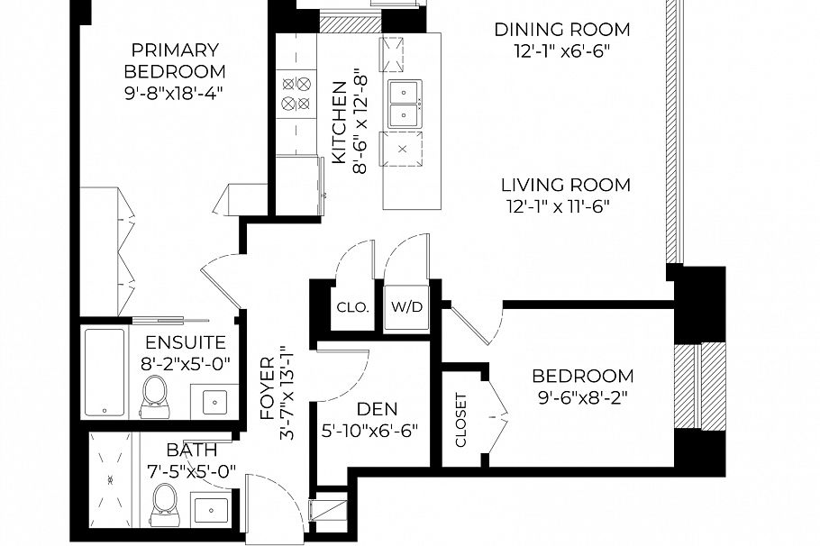 1003 1618 Quebec Street Vancouver, BC - 39