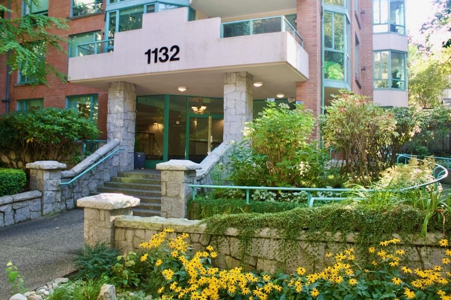 102 1132 Haro Street Vancouver, BC - 26