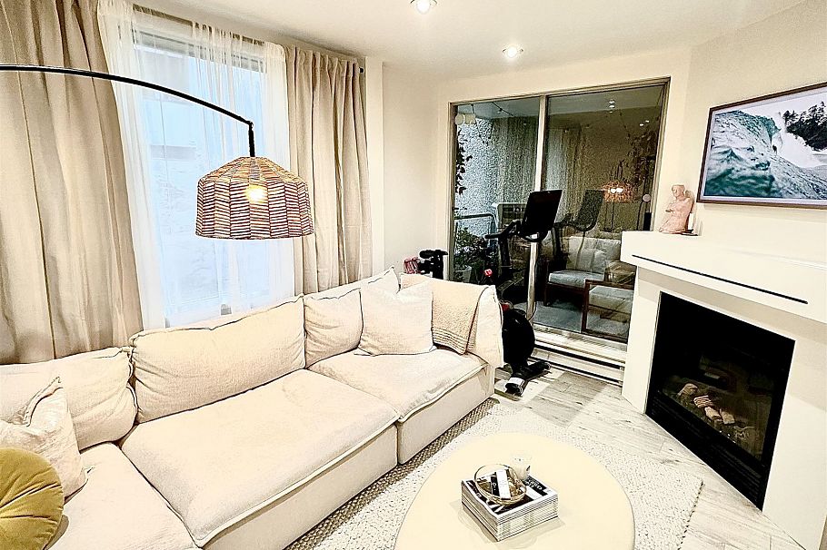 307 1345 Comox Street Vancouver, BC - 9