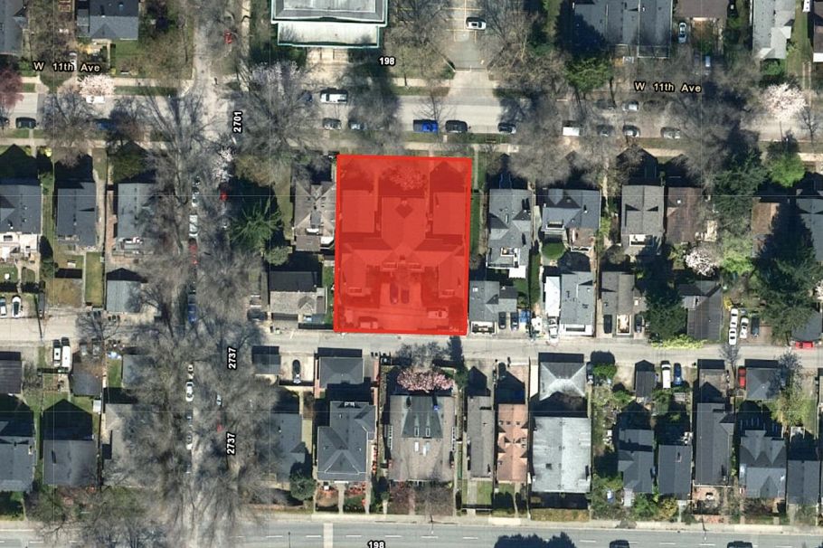 154-168 W 11th Avenue Vancouver, BC - 4