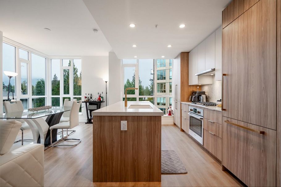 303 2375 Emery Court North Vancouver, BC - 1