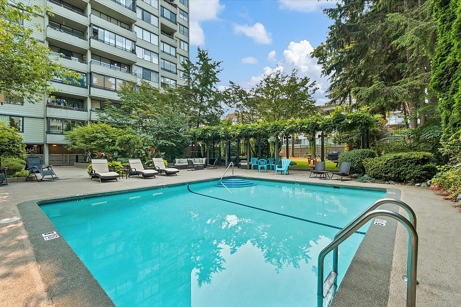 2204 1816 Haro Street Vancouver, BC - 24