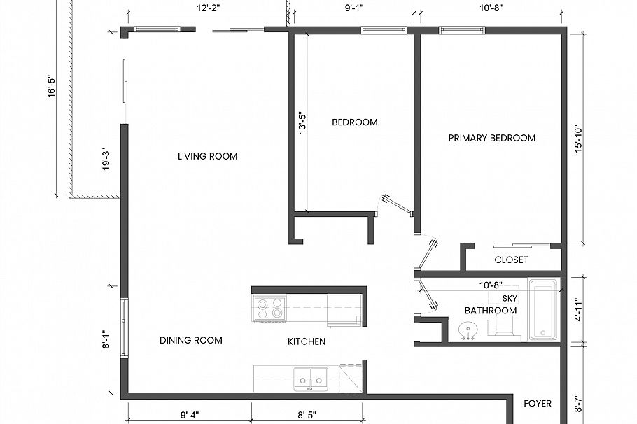 303 2277 Mcgill Street Vancouver, BC - 22