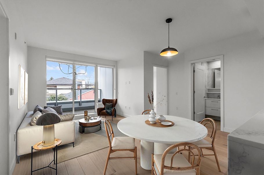 207 5693 Elizabeth Street Vancouver, BC - 8