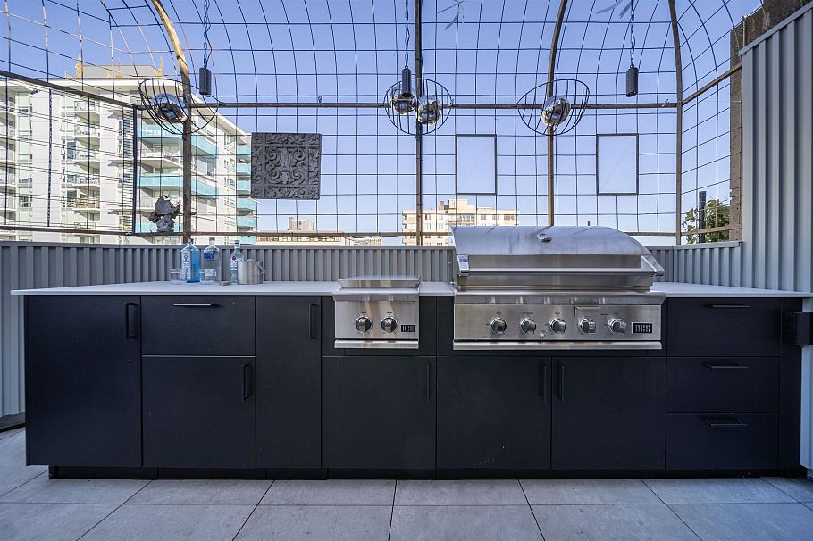 1601 1236 Bidwell Street Vancouver, BC - 30