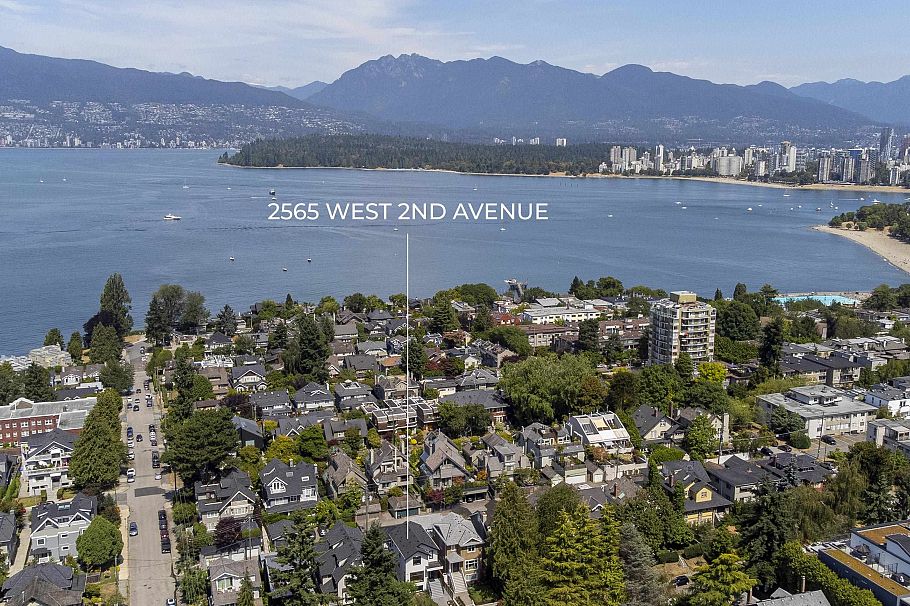 2565 W 2nd Avenue Vancouver, BC - 39