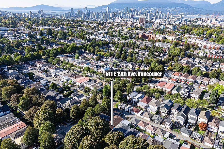 511 E 19th Avenue Vancouver, BC - 36