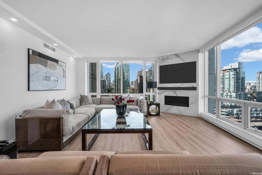 1304 323 JERVIS STREET, Vancouver BC V6C 3P8 Vancouver, BC - 9