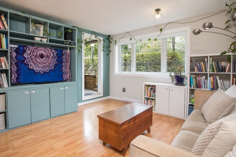 106 1040 E Broadway Street Vancouver, BC - 1