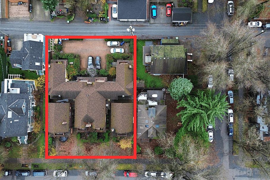 154-168 W 11th Avenue Vancouver, BC - 2