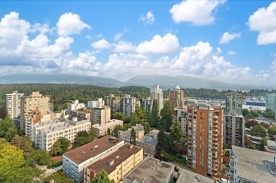 2204 1816 Haro Street Vancouver, BC - 25