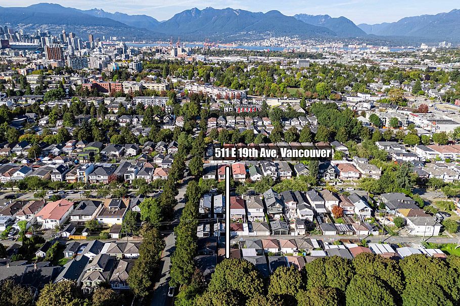 511 E 19th Avenue Vancouver, BC - 33