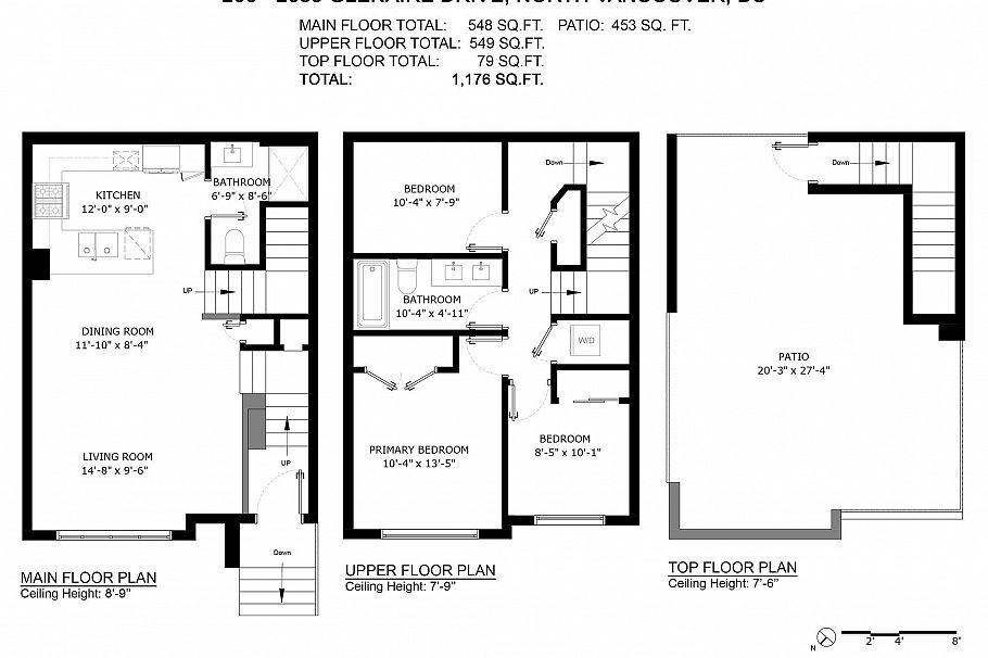 266 2035 Glenaire Drive North Vancouver, BC - 2