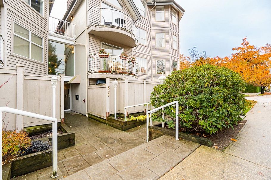 304 592 W 16th Avenue Vancouver, BC - 36