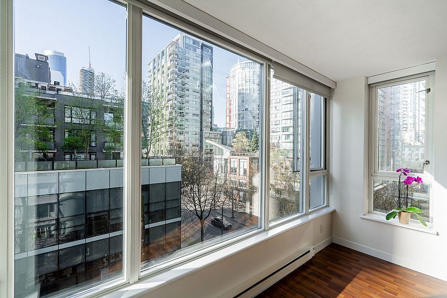 601 1001 Richards Street Vancouver, BC - 19