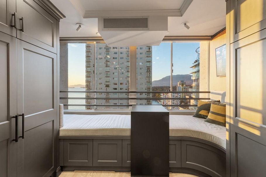 1601 1236 Bidwell Street Vancouver, BC - 25