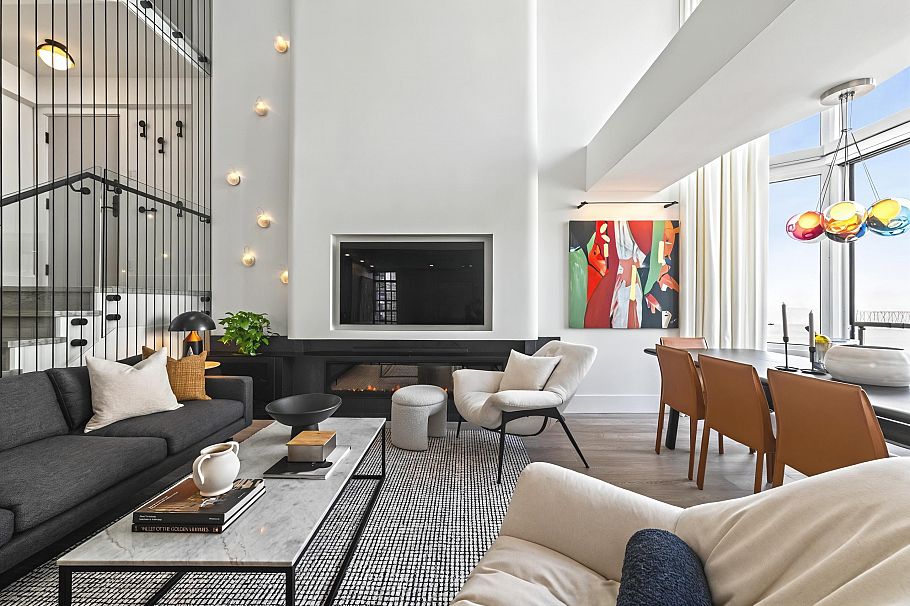 1601 1236 Bidwell Street Vancouver, BC - 4