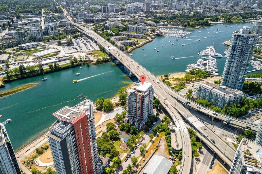 1006 980 Cooperage Way Vancouver, BC - 37