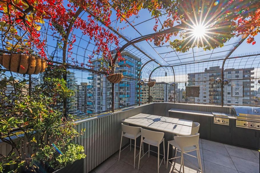 1601 1236 Bidwell Street Vancouver, BC - 28