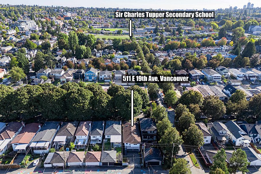 511 E 19th Avenue Vancouver, BC - 39