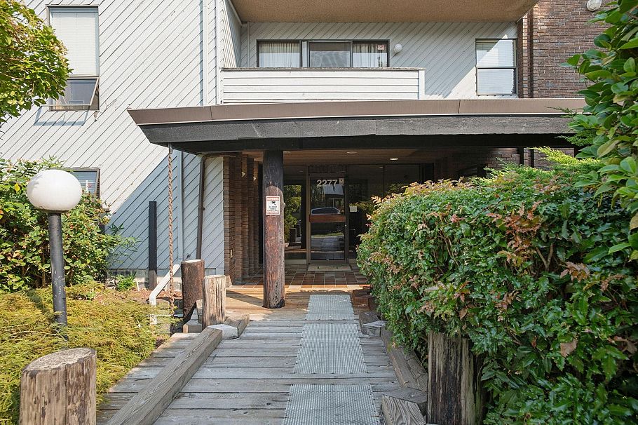 303 2277 Mcgill Street Vancouver, BC - 19