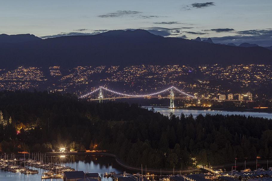 3701 1211 Melville Street Vancouver, BC - 23