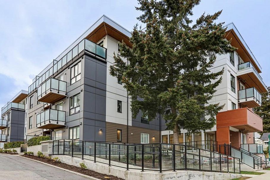 204 4933 Clarendon Street Vancouver, BC - 4