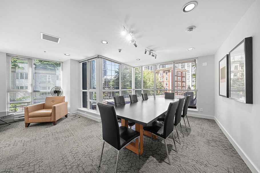 3802 1189 Melville Street Vancouver, BC - 28