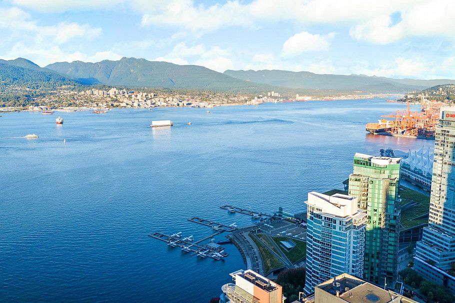 3802 1189 Melville Street Vancouver, BC - 20