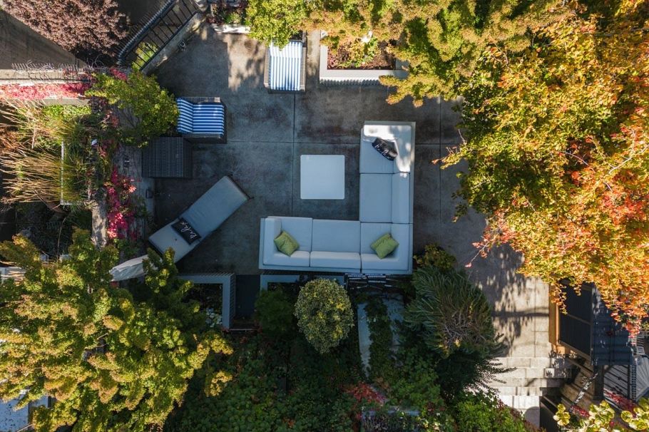 1601 1236 Bidwell Street Vancouver, BC - 37